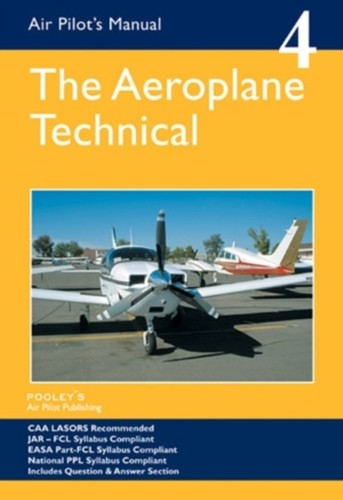 Air pilot manual aeroplane - air, pilot's