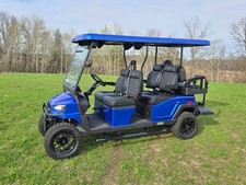 2025 Bintelli Nexus 6 Seater