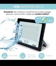 Faro Led 100W Esterno