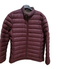 Giubbino IEsprit Bordeau In