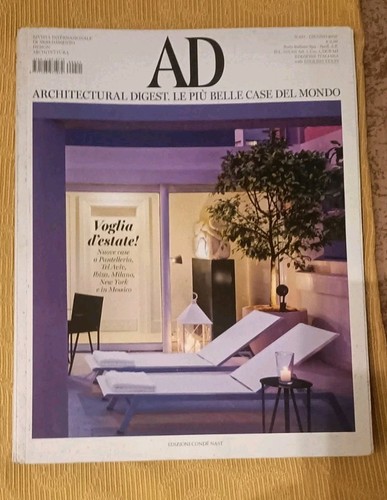 Rivista architectural - ad,