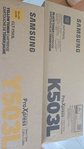 Toner stampante samsung - toner,