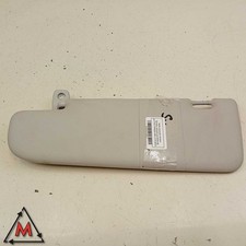 Left sun visor wing for Fiat