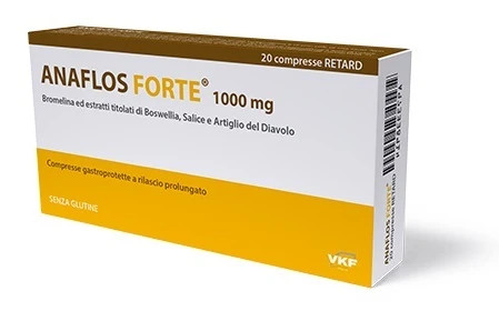 Vkf italia anaflos forte - italia,
