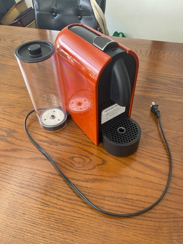 Nespresso d50 coffee - u,