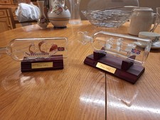 Nave in bottiglia Nina e Pinta