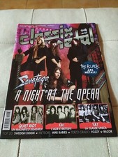 Classix Metal N.23 Savatage Quiet Riot Y&T