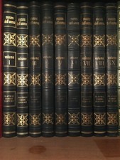 Enciclopedia Museo dell'Uomo Fratelli Fabbri Editore 9 Volumi