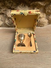 Bicchiere in argento 800