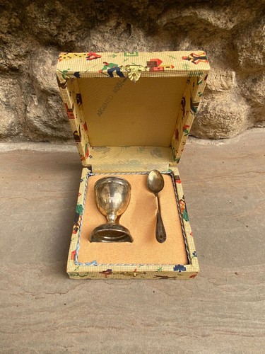 Bicchiere argento 800 - bicchiere,