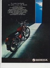 advertising Pubblicità -MOTO