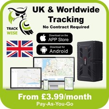 Track Wise GPS AT2000