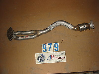 116201 marmitta alfa romeo - marmitta, 145