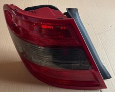 Stop Fanale Posteriore Sx per Mercedes Classe C 180 08/011