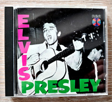 ELVIS PRESLEY CD USA MADE IN