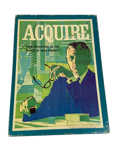 Acquisire gioco tavolo alta - da,