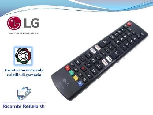 Telecomando akb76043505 - telecomando,