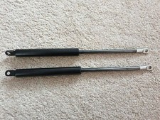 PISTONE molla a GAS Testine a OCCHIELLO Per Ottoman Bed 36 cm LONG