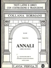 Gli annali libro - gli, 2°