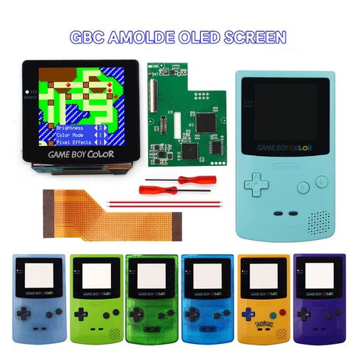 Gameboy kit - gameboy, di
