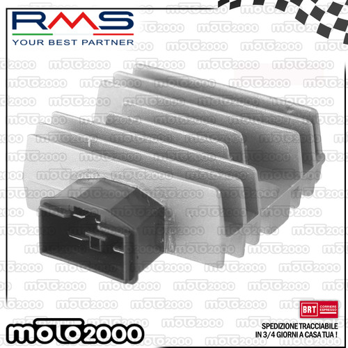 Regolatore tensione rms - tensione, per