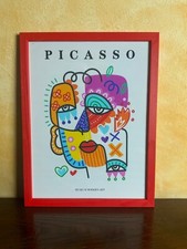 Quadro su tela  Picasso "Pablo