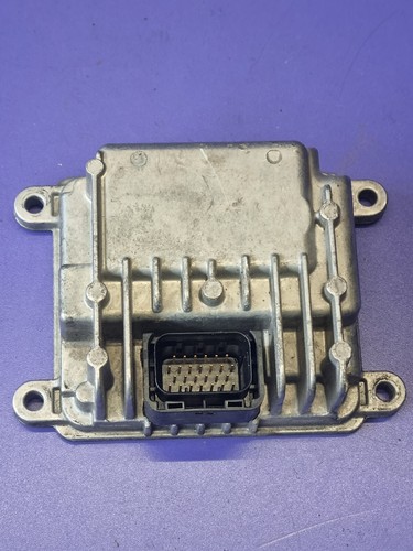 Modulo centralina computer ecu - centralina,