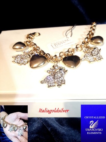 Bracciale donna oro - donna, giallo