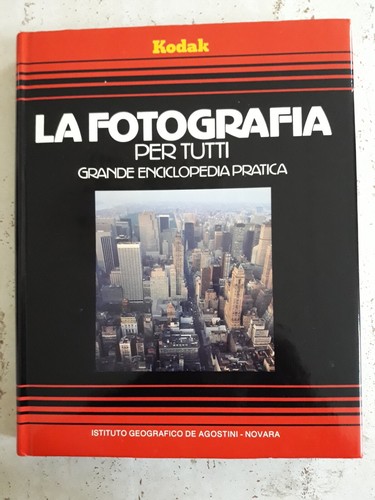 Kodak fotografia per tutti - fotografia,