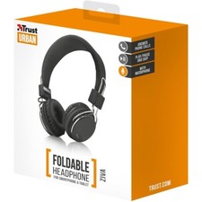 CUFFIE CON MICROFONO PER