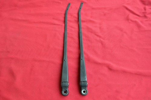 Coppia bracci tergi