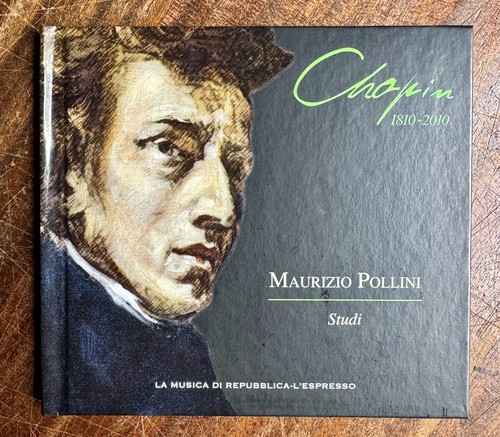 Chopin maurizio pollini - /, chopin,