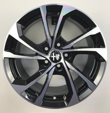 Cerchi in lega Alfa Giulia