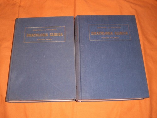 Maxwell myer wintrobe - maxwell,
