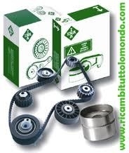 Kit distribuzione pompa - kit, +