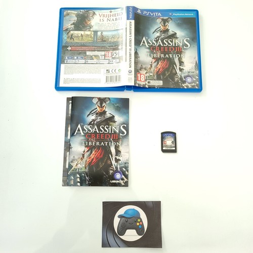 Assassin creed iii - assassin's,