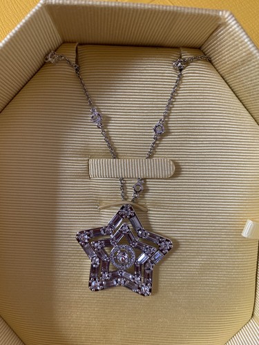 Ciondolo swarovski stella - ciondolo,