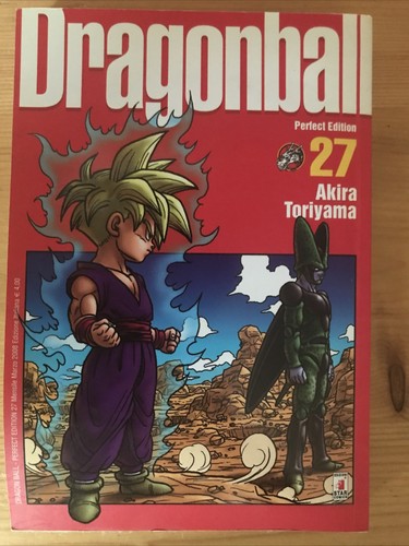 Dragonball perfect edition - perfect, n