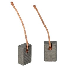 4 spazzole carbone per
