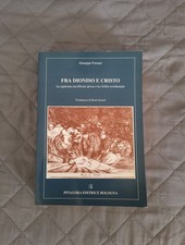 GIUSEPPE FORNARI- FRA DIONISO E CRISTO- 2001 René Girardi Sacrificio Greco 