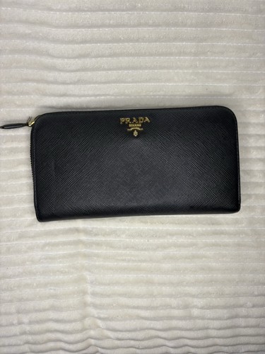Portafoglio lungo prada 1ml506 - portafoglio,