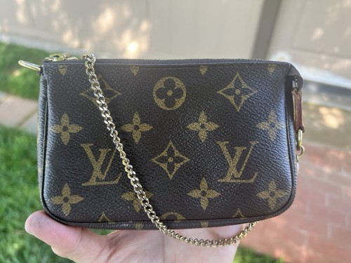 Mini pochette louis vuitton - mini,