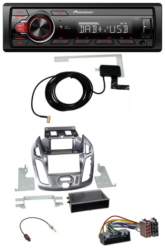 Pioneer 1din mp3 - mp3, usb