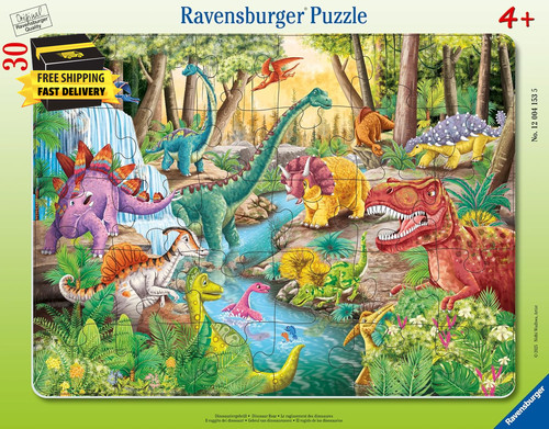 Ravensburger ruggito di - ravensburger,
