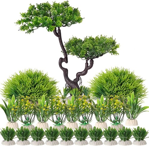 25pcs set piante - 25pcs,