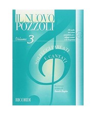 Nuovo pozzoli: solfeggi