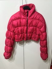 Giubbotto Piumino Bomber Donna