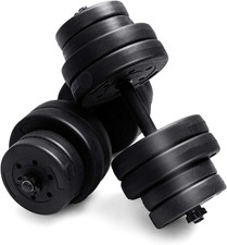 Kit Manubri per Allenamento