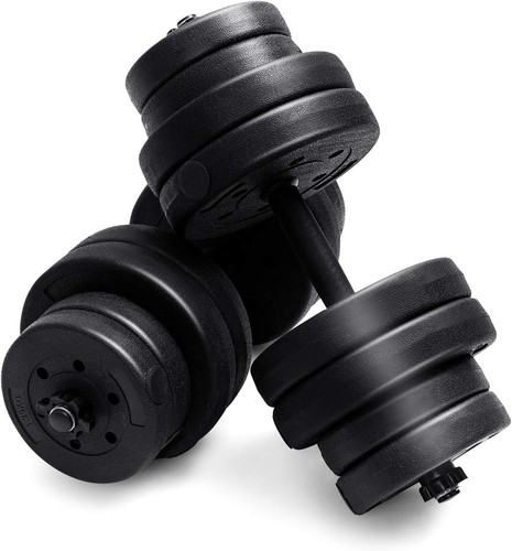 Kit manubri per allenamento - manubri,