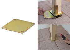 PIASTRA 800/P SPESSORE 3,5 ACC